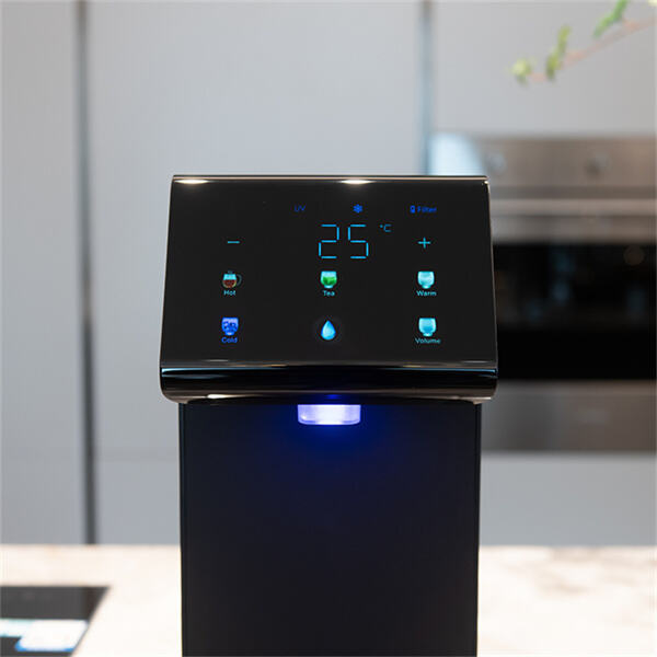 خيارات سعة كبيرة متاحة لتلبية احتياجات التوزيع الكبيرة للمياه