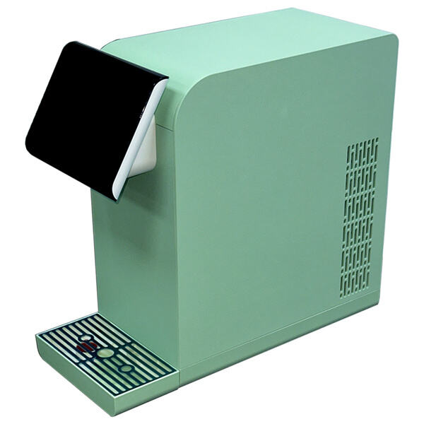 استمتع بمياه نظيفة ومنعشة في كل مرة مع نظام الترشيح المتقدم لدينا