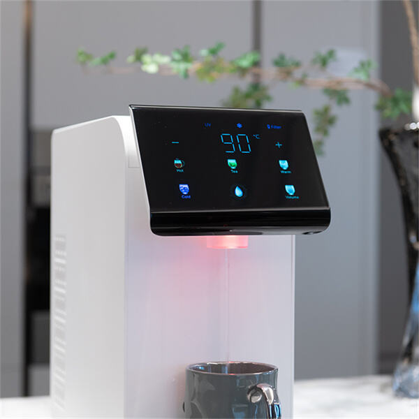 Boost productivity and employee satisfaction with clean and refreshing water at your fingertips