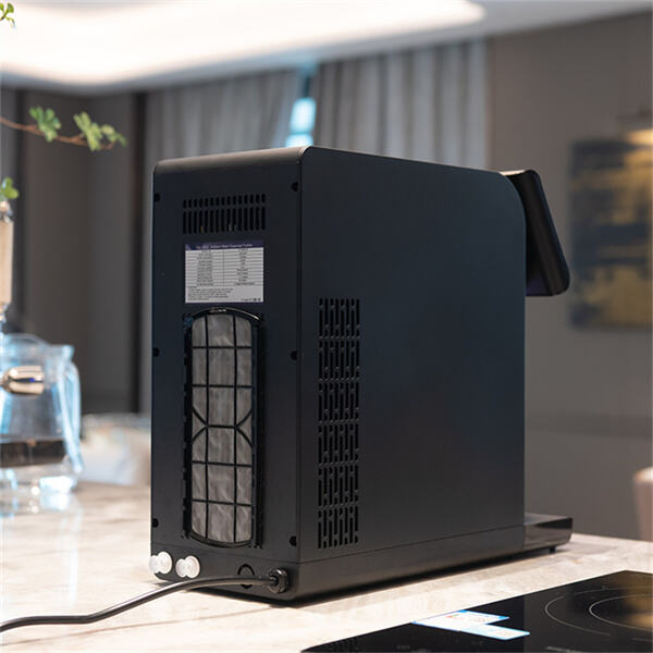 Easy installation and low maintenance for convenience