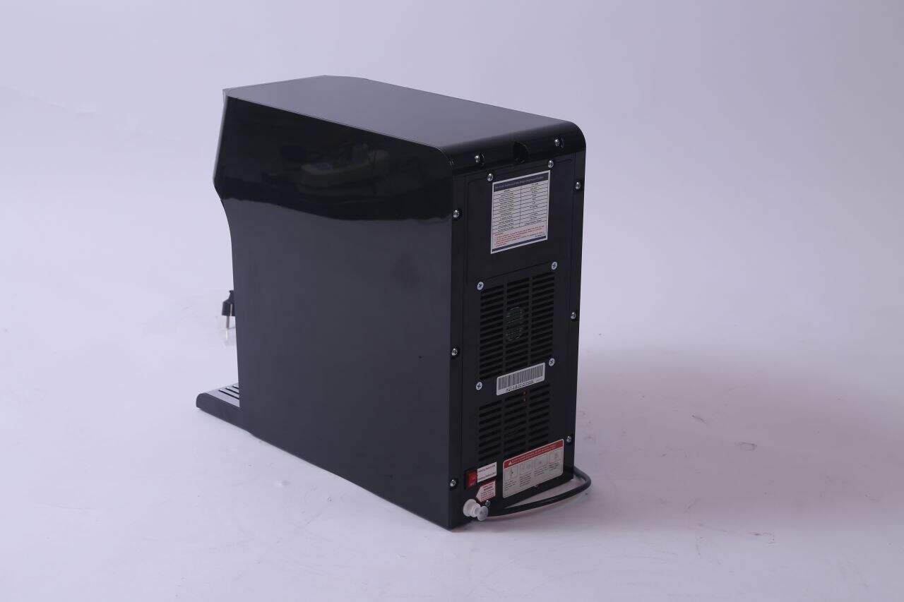 No More Waiting for Boiled Water or Fridge-Cold Refreshments