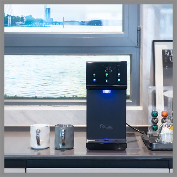 Высококачественные УФ-лампы обеспечивают эффективную обработку воды