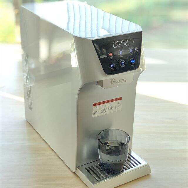 Choose a refillable under counter soda water dispenser and say goodbye to endless cans and bottles.