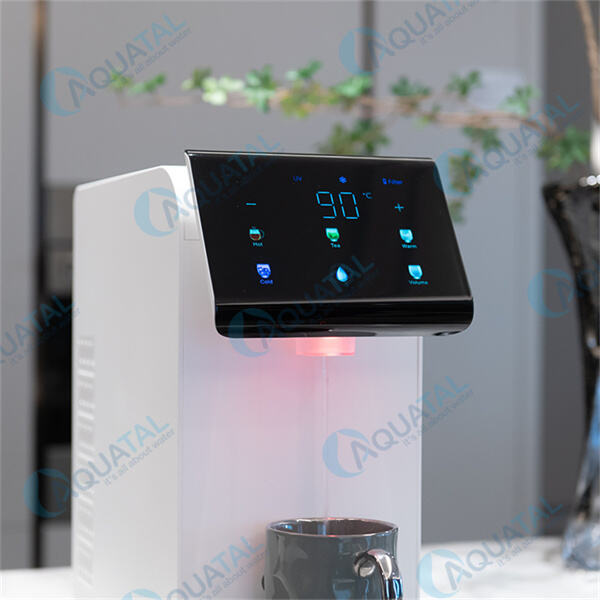 Experience the convenience and health benefits of our premium office water filter options