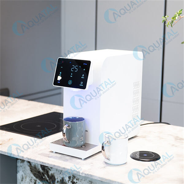 Оставайтесь впереди конкурентов с нашей передовой системой УФ-очистки воды для оптовых покупателей