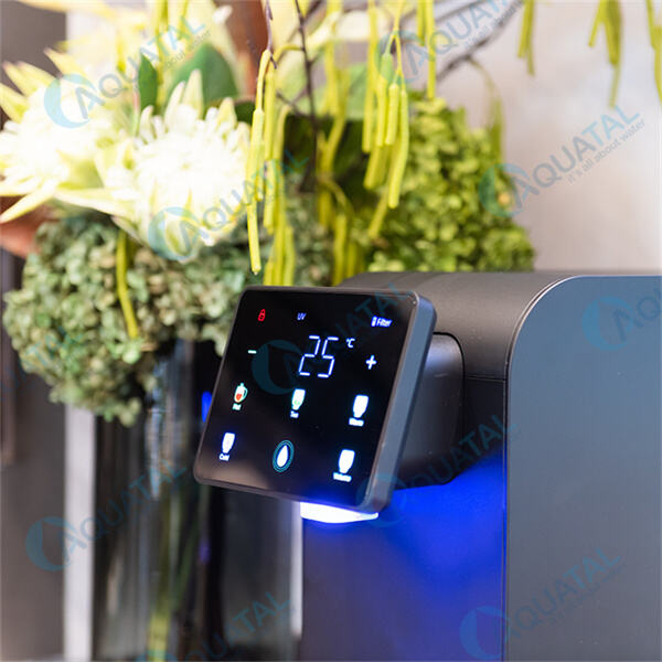 انضم إلى الاتجاه المتزايد من المستهلكين المهتمين بالصحة الذين يختارون أجهزة توزيع المياه الفوارة بسبب نكهتها النظيفة والمنعشة.