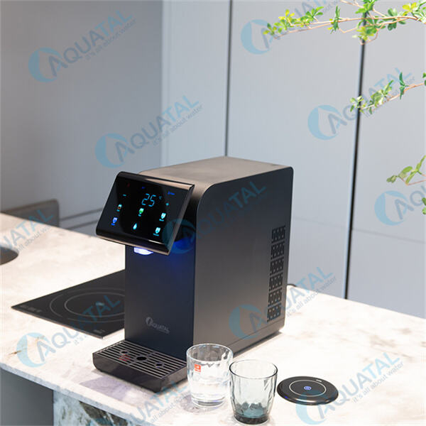 Ensure clean and safe drinking water on the g