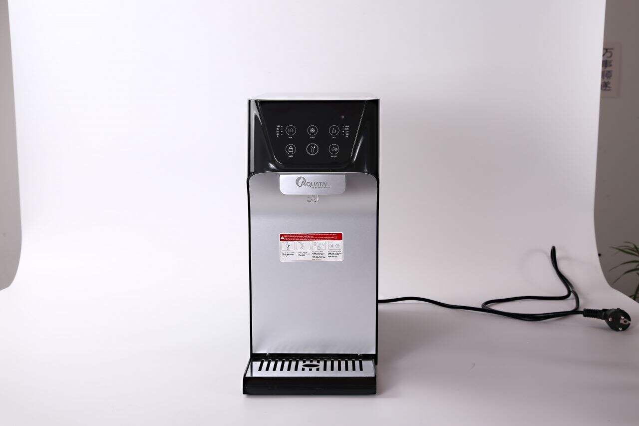 Sleek and Stylish Design for Any Decor - Water Dispenser with Hot and Cold Options