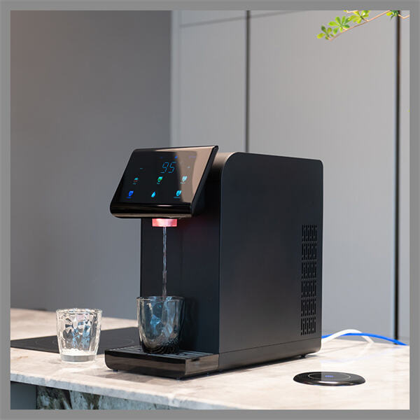 Экономьте время и деньги с напольным диспенсером для воды у себя дома