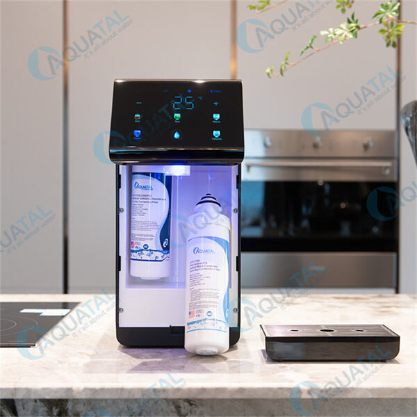 علامة تجارية موثوقة تتمتع بسمعة ممتازة في تقنية تصفية المياه