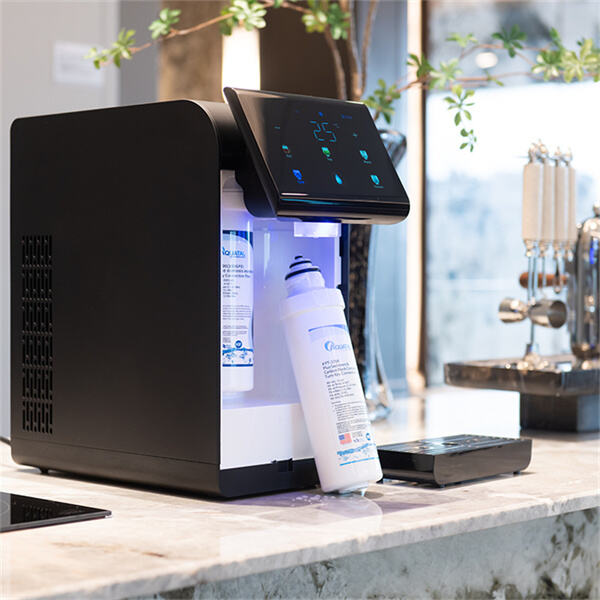 Easy to install and maintain, perfect for busy buyers looking for convenience