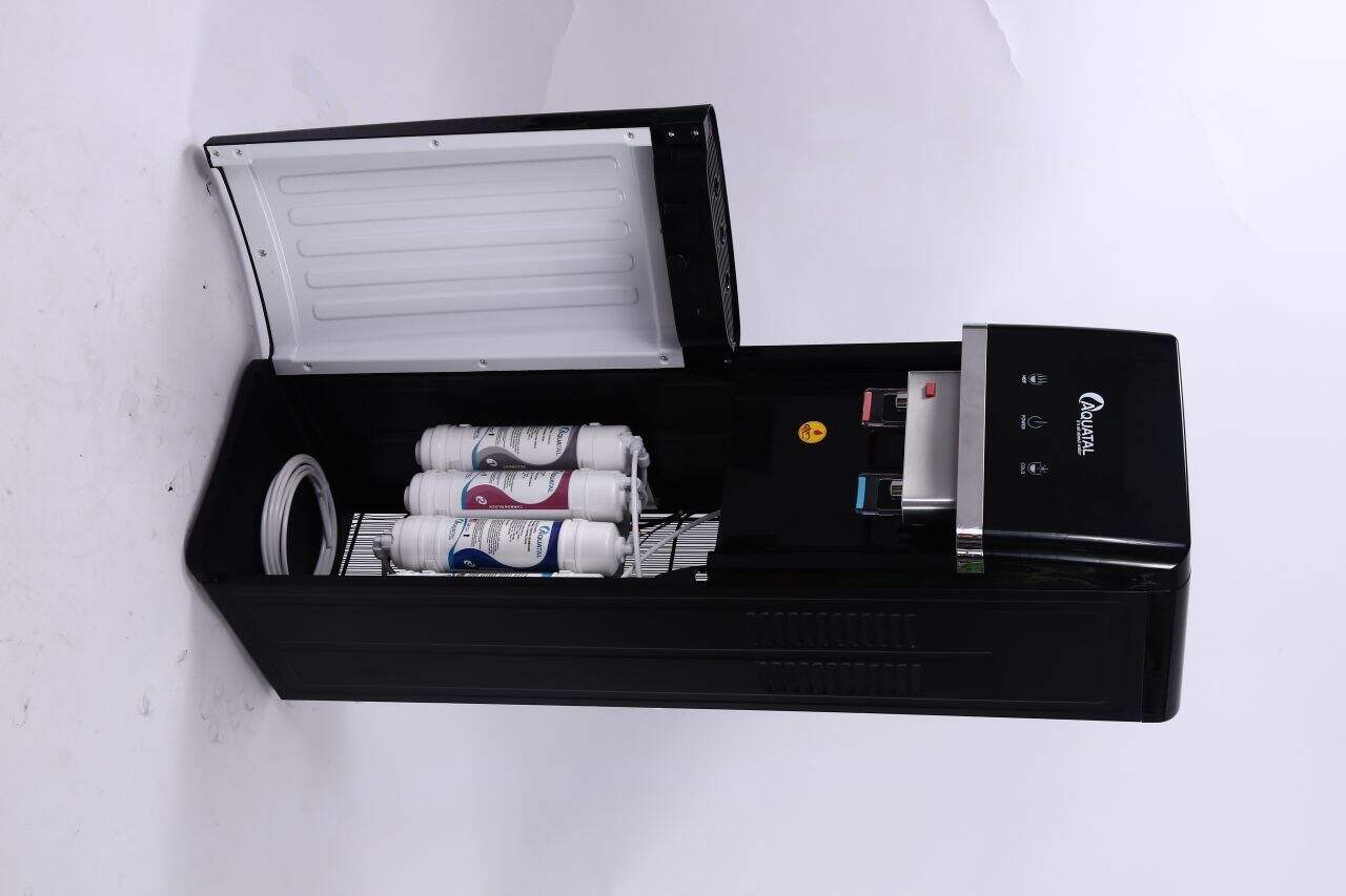 Liberati dei Gusti e degli Odori Sgradevoli con un Affidabile Sistema Purificatore d'Acqua per Casa