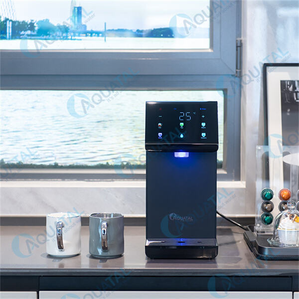 Экономичное и экологически чистое решение для очистки воды