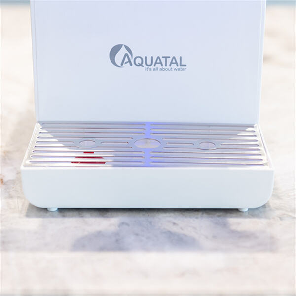 Acesse Água Limpa com Facilidade com um Dispensador Doméstico Moderno e Estiloso
