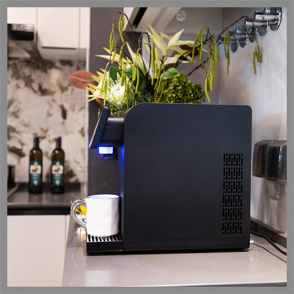 عزز تجربة الترطيب في مكتبك أو منزلك