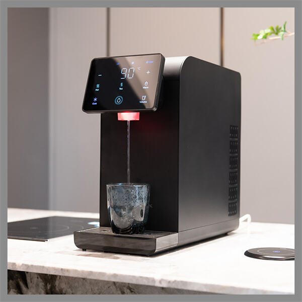 - โซลูชันที่คุ้มค่าสำหรับความต้องการกรองน้ำปริมาณมาก