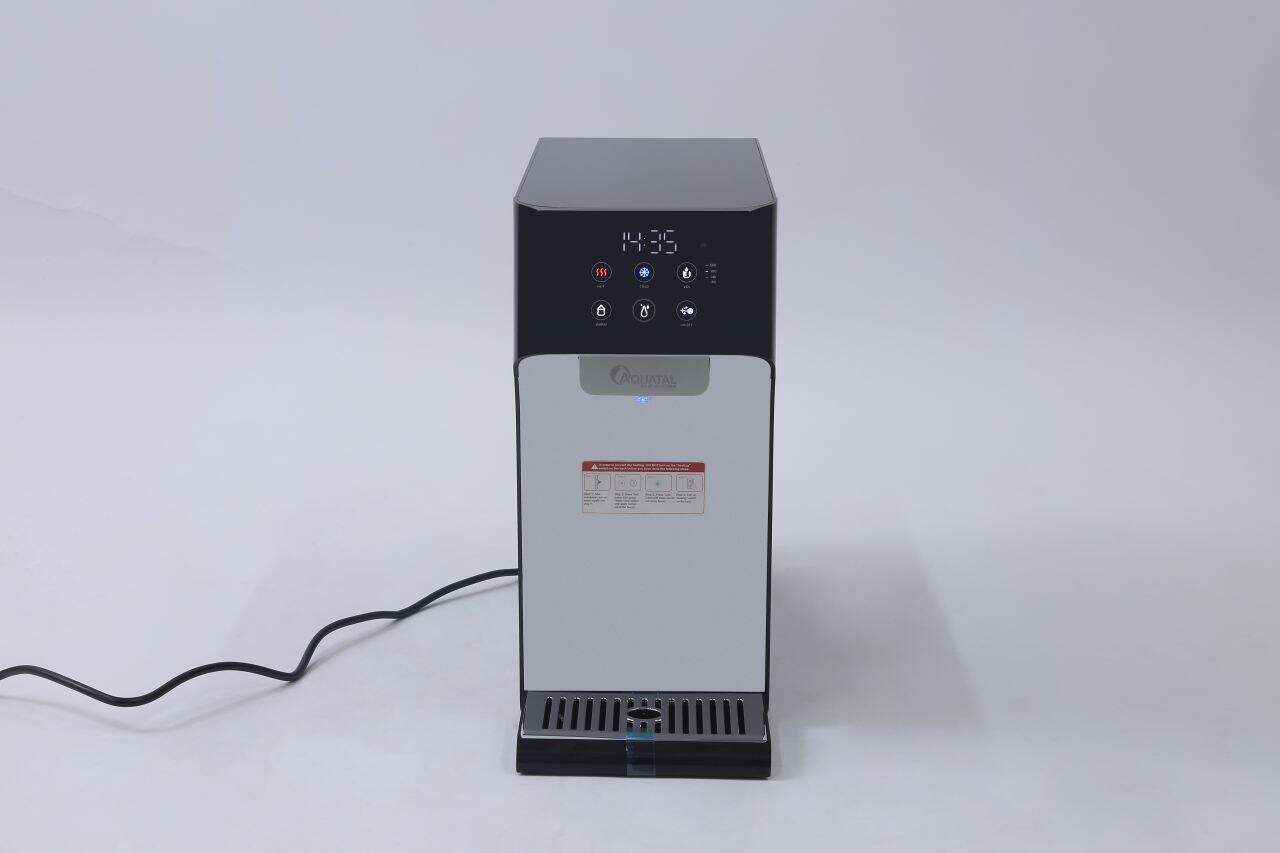 安心を手に入れるために、モジュラーキッチンデザインに浄水器を簡単に統合