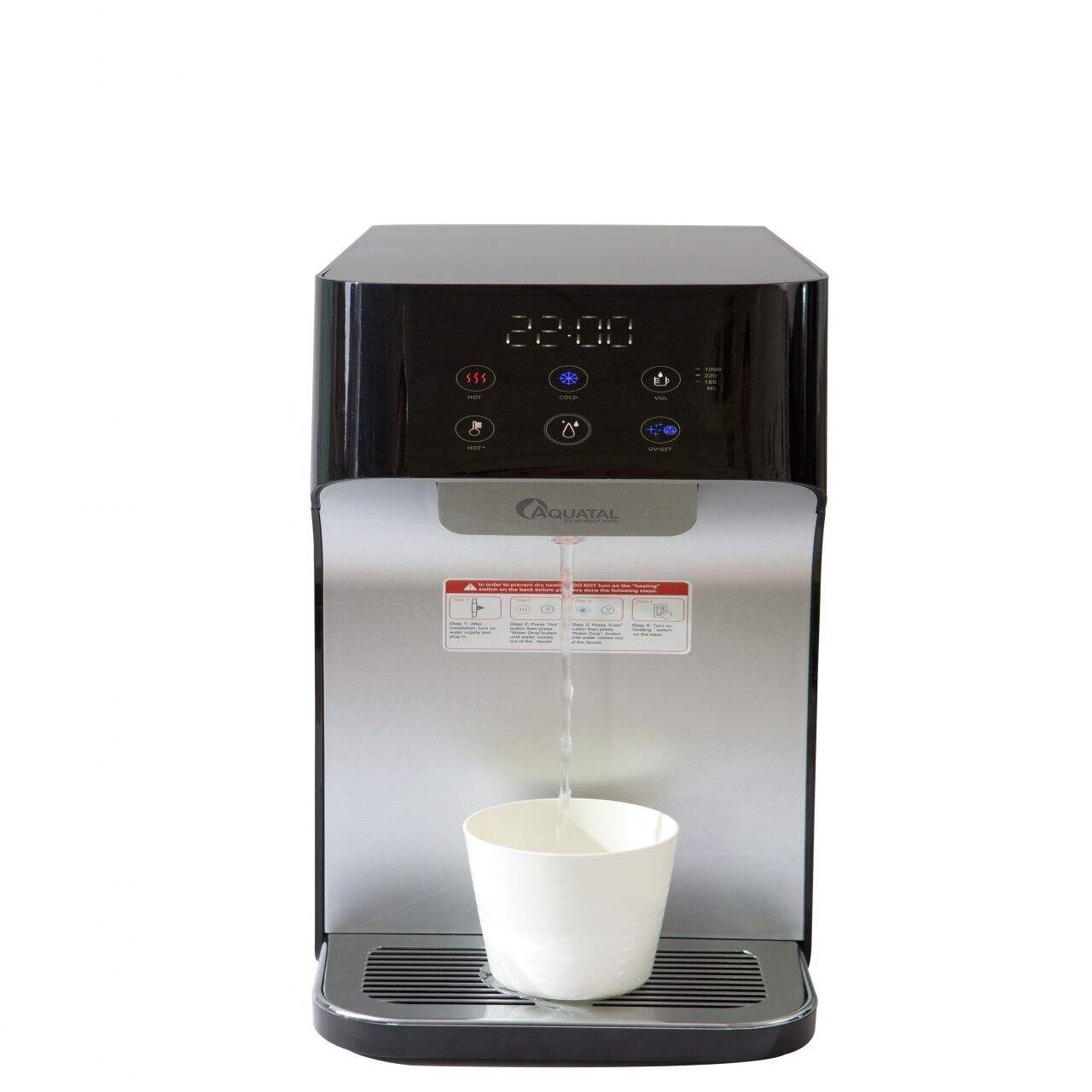 The Benefits of a Water Purifier Dispenser.