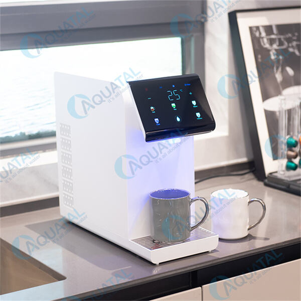 Unleash the power of efficiency with our top-notch hot water dispenser