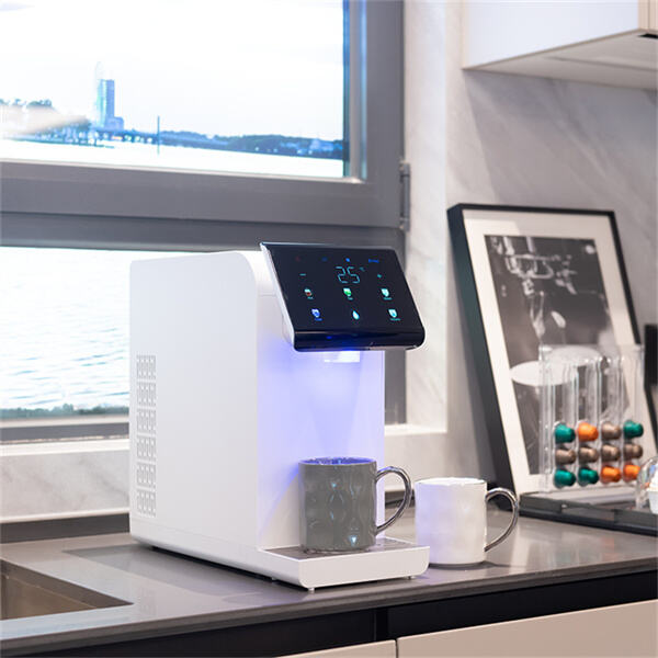 Say Goodbye to Harmful Contaminants in Your Water Supply