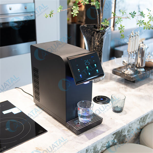 Say Goodbye to Plastic Bottles with a Countertop Water Cooler
