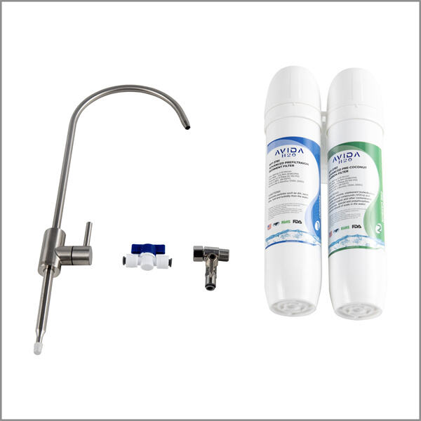 نظام ترشيح شامل لحماية المياه بالكامل