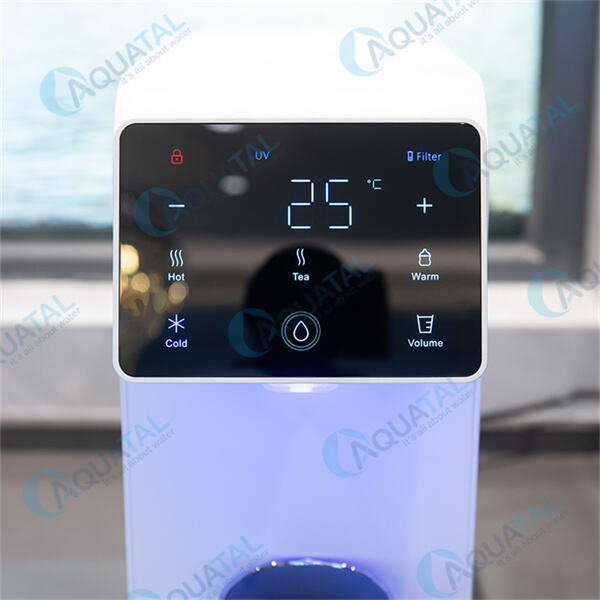 ودع الشوائب والروائح الكريهة باستخدام مرشح تنقية ماء