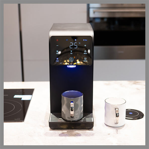 Save Time and Money with Cost-Effective Desktop Water Dispenser Solutions