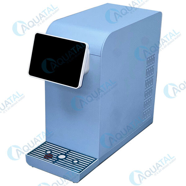 خدمة عملاء متميزة لمشتري مبردات الماء