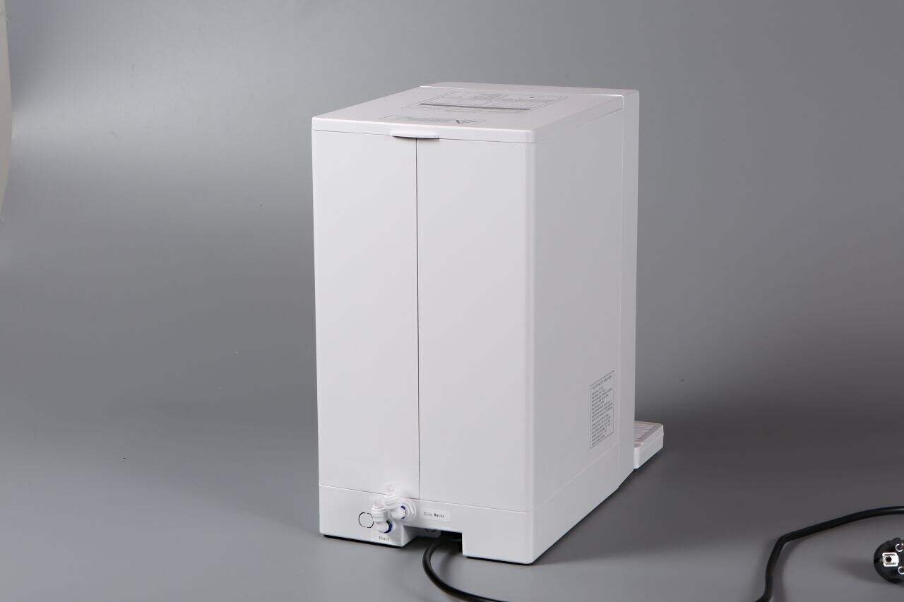 Conveniently Access Filtered Water Anytime, Anywhere