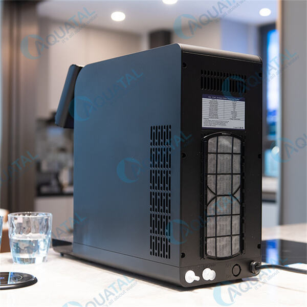 Invest in a high-quality water purifier that provides both hot and cold water, designed for wholesale buyers looking for top-notch products