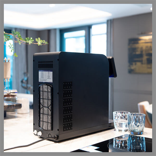 Experience superior customer service and fast shipping with our cooler machine orders.