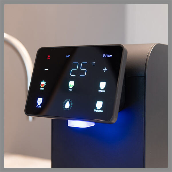 สัมผัสประสบการณ์ข้อดีของการดื่มน้ำผ่านเครื่องกรองด้วยเครื่องกรองน้ำร้อน-น้ำเย็นของเรา