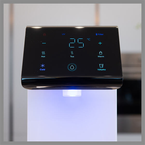 ودّع المياه المعبأة مع جهاز التصفية الفعّال من حيث التكلفة والملائم لدينا