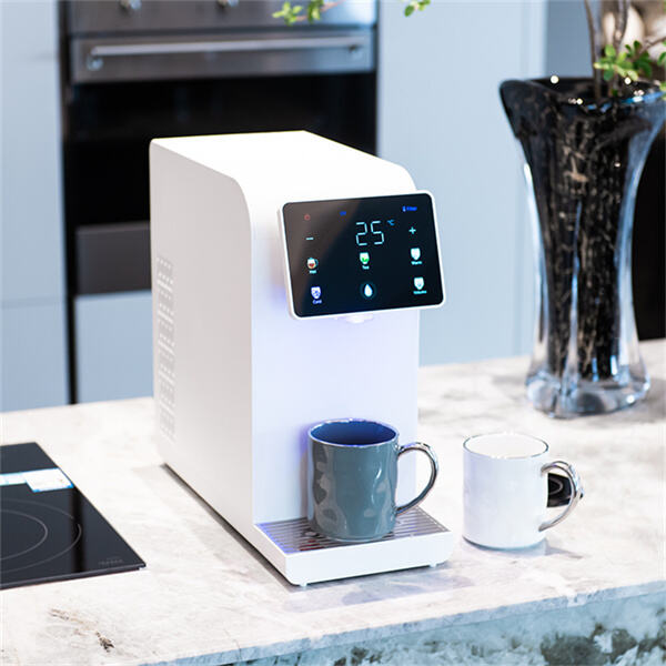 Чистая и безопасная вода гарантирована с помощью УФ-фильтров для воды