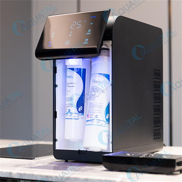 Stay ahead of the competition with our top-of-the-line cold water filter solutions