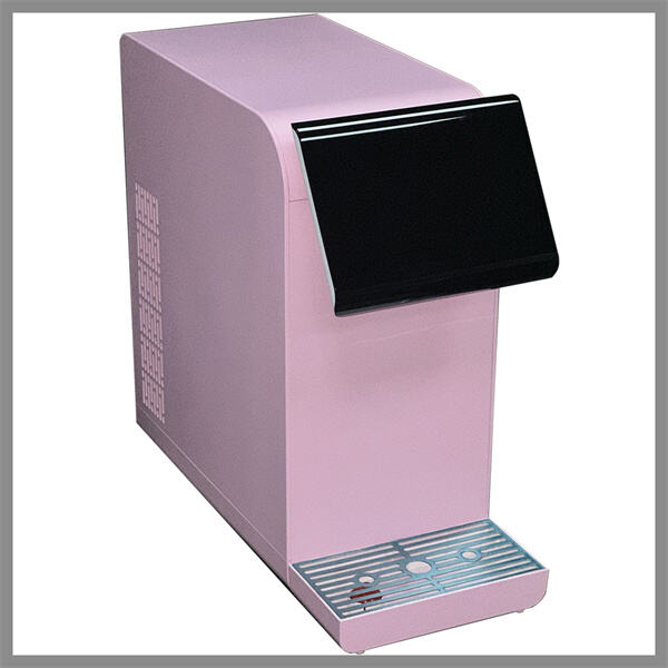 Простая установка и обслуживание обеспечивают беспроблемную очистку воды