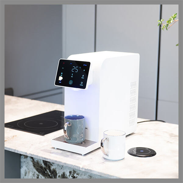 Получайте спокойствие, зная, что наш УФ-фильтр для воды удаляет вредные загрязнители