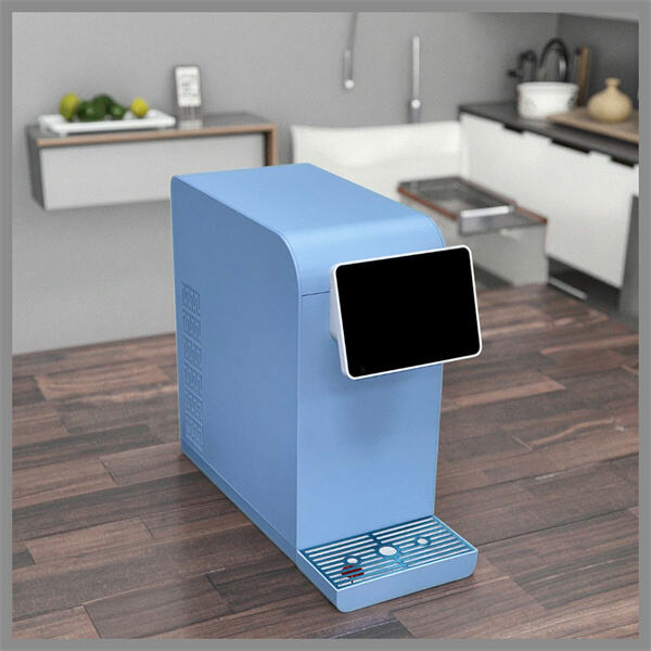 Superior filtration technology for clean and refreshing water