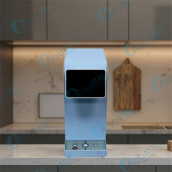 حلول معالجة مياه موثوقة وفعالة للأعمال والمنشآت