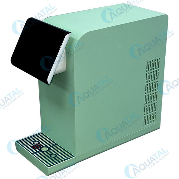 عزّز الإنتاجية مع موزع المياه الفعّال من حيث استهلاك الطاقة والموثوق لدينا