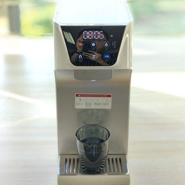 Enjoy the Perfect Combination of Fizzy Drinks and Filtered Water with a Soda Dispenser Filter