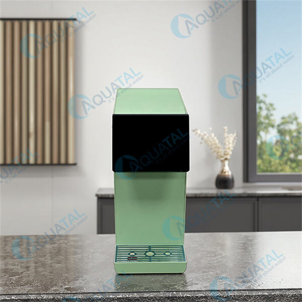 Save time and money with our all-in-one hot water dispensers