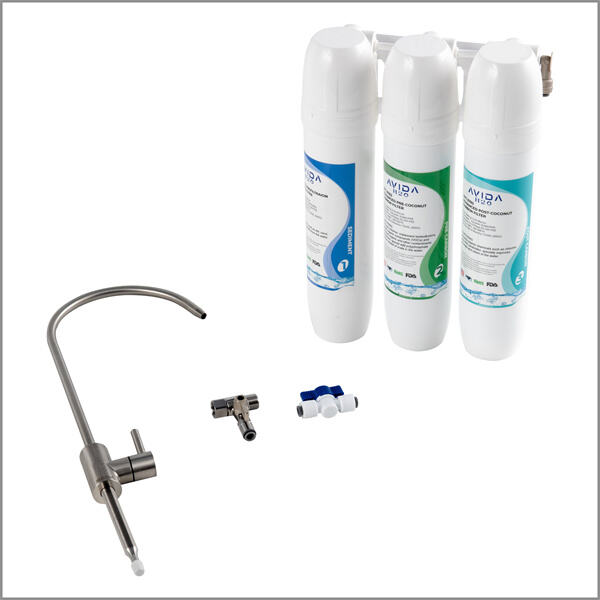 Easy Installation and Low Maintenance for Convenience