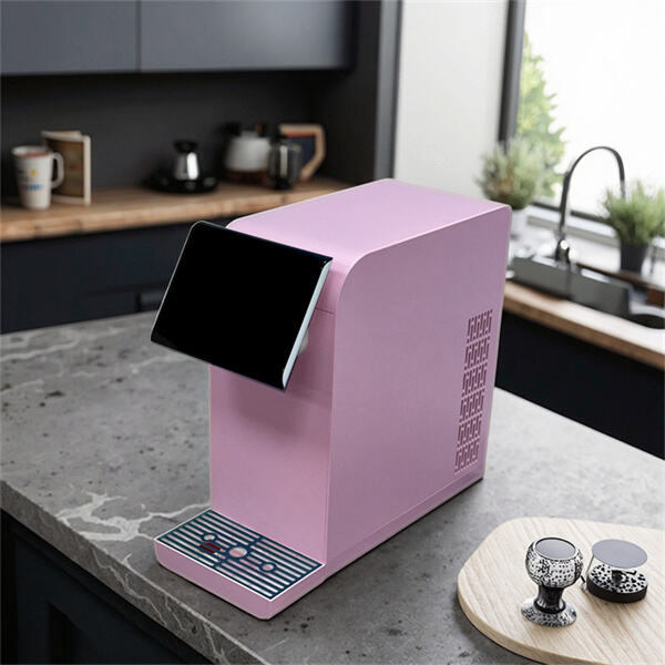 Say goodbye to waiting for the kettle to boil with our instant hot water dispenser