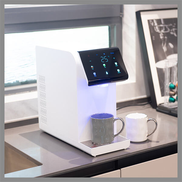 Say goodbye to waiting for your water to boil