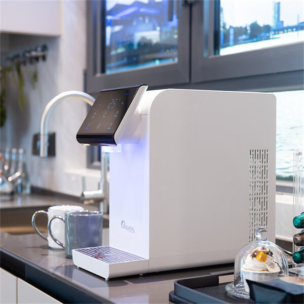 Как работают UF UV очистители воды для обеспечения чистой воды