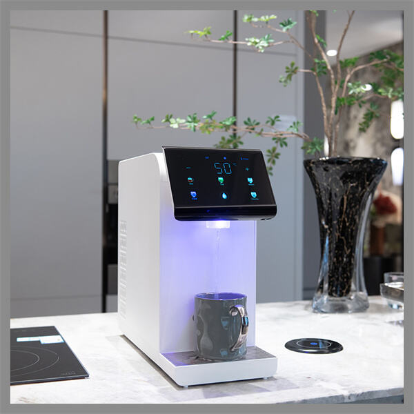 Наслаждайтесь чистым увлажнением благодаря передовым технологиям фильтрации