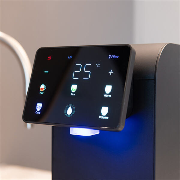 ลาก่อนสิ่งสกปรก และรับน้ำบริสุทธิ์ด้วยเครื่องกรองน้ำร้อน-น้ำเย็นของเรา