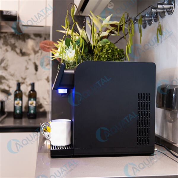 احصل على الترطيب مع موزعات المياه الموثوقة والمتينة